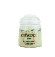 Nurgling Green - Citadel Dry (12 ml)