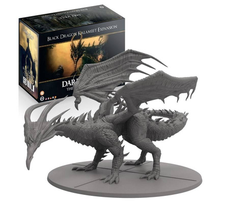 Dark Souls - Black Dragon Kalameet Expansion