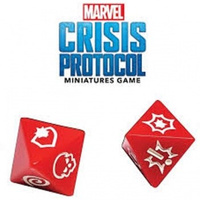 Marvel: Crisis Protocol - Dice Pack