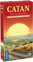 Catan - dodatek 5/6 graczy