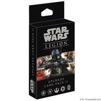 Star Wars: Legion - Upgrade Card Pack II