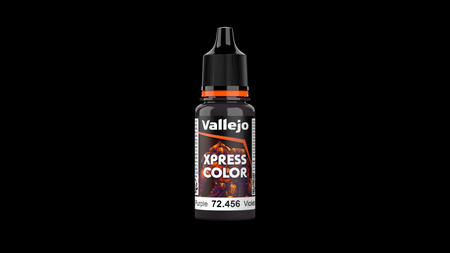 Vallejo: 72.456 - Xpress Color - Wicked Purple (18 ml)