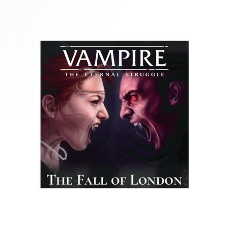 Vampire: The Eternal Struggle - The Fall of London