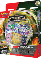 Pokémon TCG: Deluxe Battle Deck - Miraidon ex