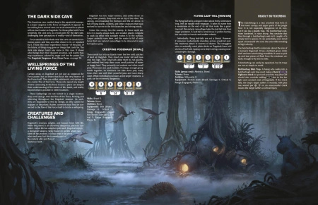 Star Wars Roleplaying - Force and Destiny - Nexus of Power