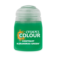 Karandras Green - Citadel Contrast (18 ml)