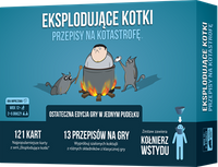 Eksplodujące Kotki: Przepisy na Kotastrofę