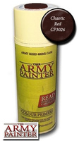 The Army Painter: Colour Primer - Chaotic Red