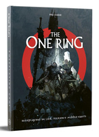 The One Ring Core Rules Standard Edition ENG