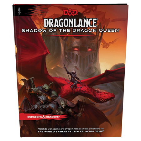 Dungeons & Dragons: Dragonlance - Shadow of the Dragon Queen