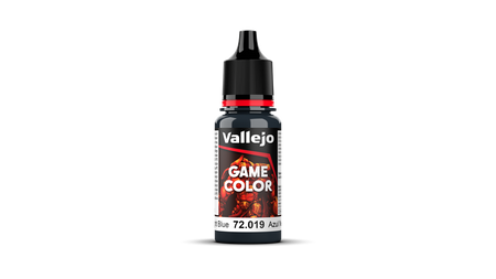 Vallejo: 72.019 - Game Color - Night Blue (18 ml)