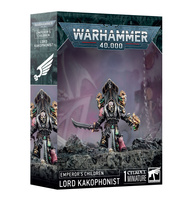 Emperor’s Children: Lord Kakophonist