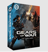 Gears Of War The Card Game