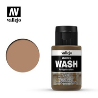 Dark Brown Wash - Model Wash (35 ml)