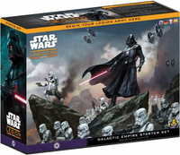 Star Wars Legion 2.0: Galactic Empire Starter Set