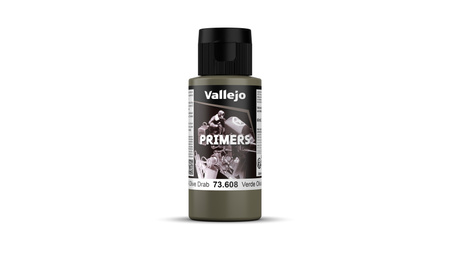 Vallejo: 73.608 - Primers - USA Olive Drab (60 ml)