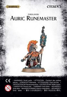 Fyreslayers: Auric Runemaster