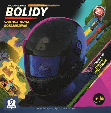 Bolidy - Szalona Jazda