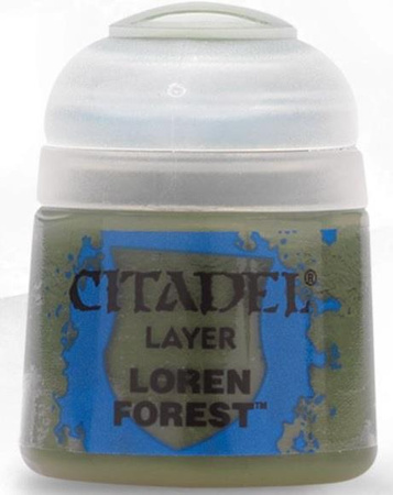 Loren Forest - Citadel Layer (12 ml)