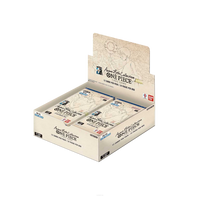 One Piece: The Card Game - EB-02 - Extra Booster Display