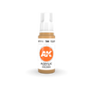 AK 3GEN Acrylics: Tan Yellow 17ml