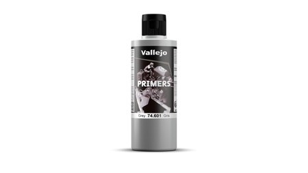 Vallejo: 74.601 - Primers - Grey (200 ml)