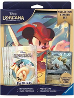 Disney Lorcana: Fabled - Collection Starter Set