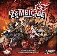 ZOMBICIDE - EN