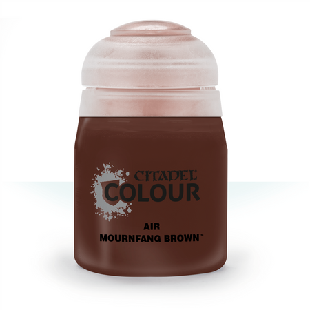 Mournfang Brown - Citadel Air (24 ml)