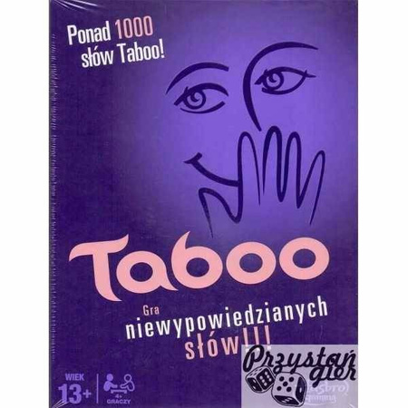 Taboo (edycja polska)