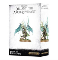 Sylvaneth: Druanti, the Arch-Revenant