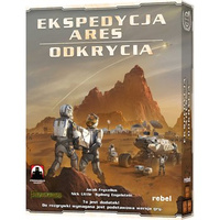 Terraformacja Marsa: Ekspedycja Ares - Odkrycia