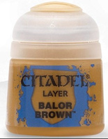 Balor Brown - Citadel Layer (12 ml)