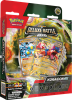 Pokémon TCG: Deluxe Battle Deck - Koraidon ex