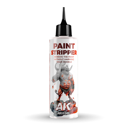 AK Interactive - Paint Stripper 250ml