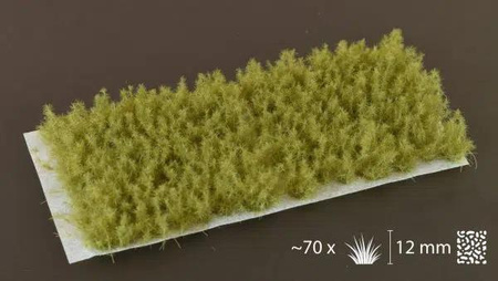 Gamers Grass: Special tufts - 12 mm - Spikey Green (Wild)