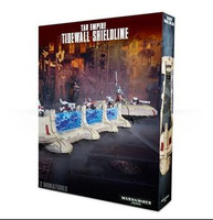 T'au Empire: Tidewall Shieldline