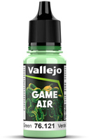 Vallejo: 76.121 - Game Air - Ghost Green (18 ml)