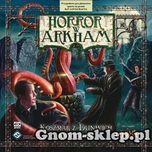 Horror w Arkham: Koszmar z Dunwich