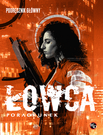 Łowca: Porachunek - Podręcznik główny