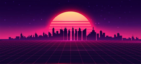 Mata do gier 90x40cm - Tronset View - Kraken Wargames