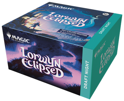 Magic the Gathering: Lorwyn Eclipsed Draft Night