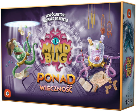 Mindbug: Ponad wieczność