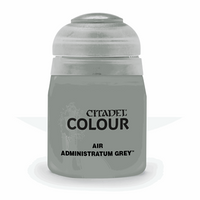 Administratum Grey - Citadel Air (24 ml)