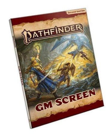 Pathfinder 2 ed GM Screen