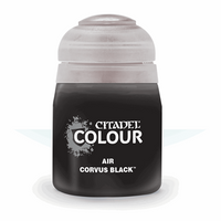 Corvus Black - Citadel Air (24 ml)