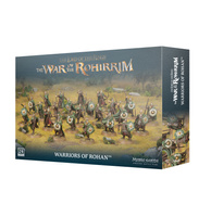 Middle-Earth SBG: Warriors of Rohan