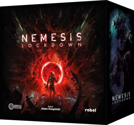 Nemesis: Lockdown (edycja polska)