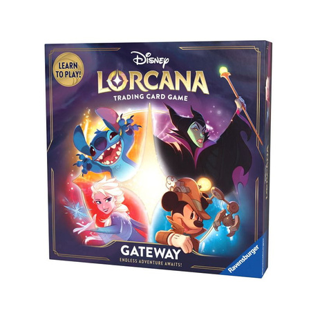 Disney Lorcana: Gateway - Zestaw Startowy