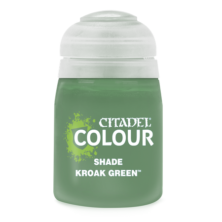 Kroak Green - Citadel Shade (18 ml)